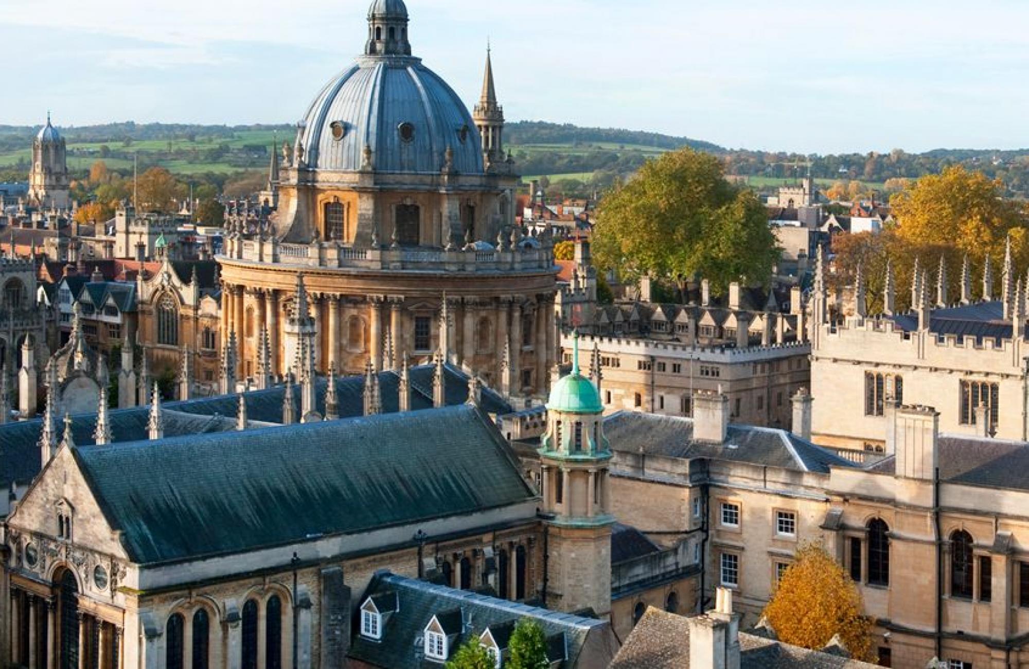Mind & Behaviour Research Group is housed at the University of Oxford